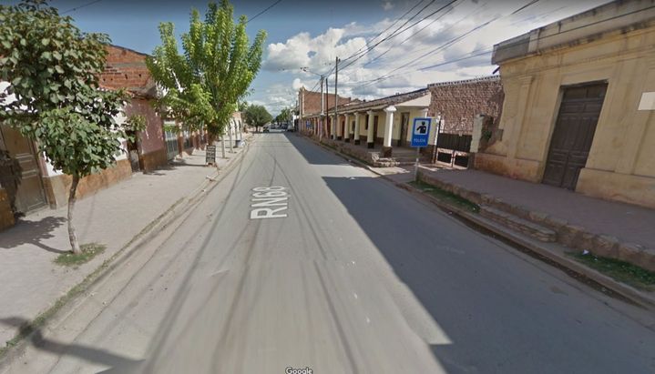 Femicidio en Coronel Moldes
