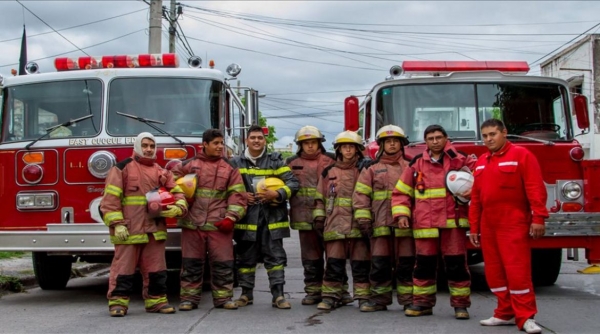 Bomberos Voluntarios dejarían de prestar servicios por falta de fondos