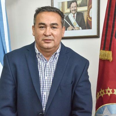 Antonio Huecena quiere militarizar el norte salteño