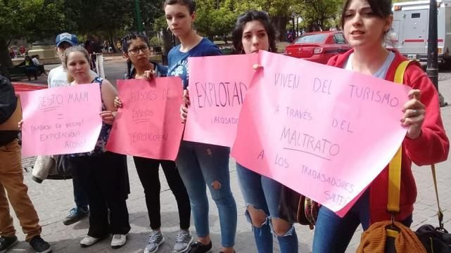 Iacuzzi continuará con la concesión del bar del MAAM a pesar de las denuncias de acoso y precariedad laboral