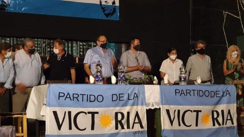 El PV podría constituirse como frente