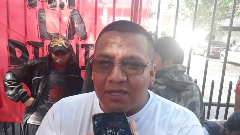 “Hay sectores en los barrios que ya no creen en nada, son muchos los años que nos vienen mintiendo”