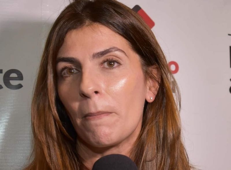 Para Bettina Romero, el comercio ilegal y la pobreza los “excede” como municipio