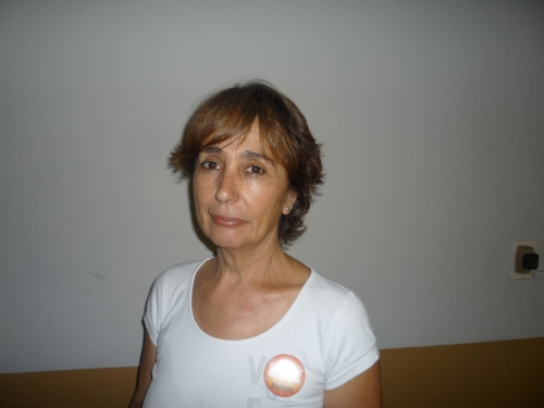 Marta Martin, concejal del PO
