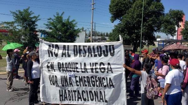 “Tengo que elegir entre pagar el alquiler o darle de comer a mis hijos”