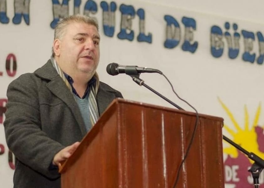“Hay gente que se abusa de esa debilidad que tiene Gustavo de priorizar sus afectos”