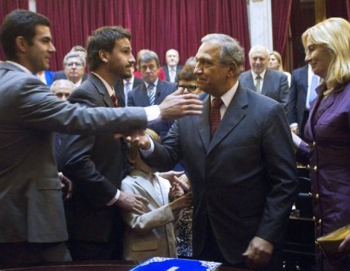 El Gobierno arregló primero con los Romero por las tierras de Pereyra Rozas