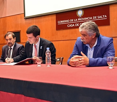 Cuenca alertó sobre la grave situación de los municipios y cuestionó la posición de los legisladores y la de Urtubey