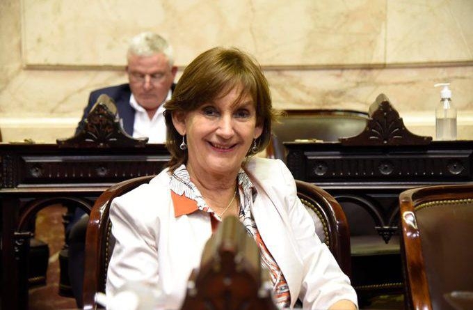 Cornejo: “Estoy convencida de que Bullrich va a ser la presidenta de los argentinos”