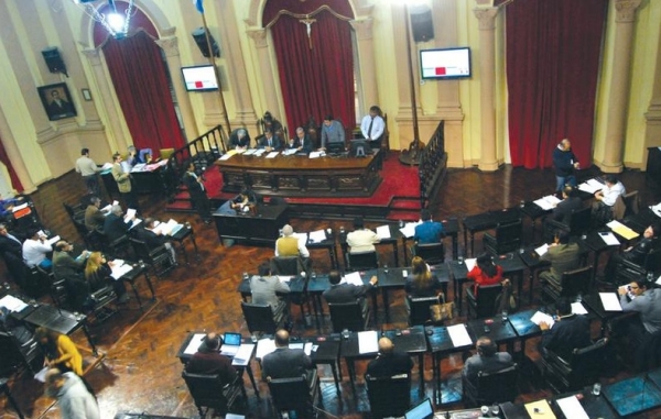 Los legisladores salteños, entre los más baratos