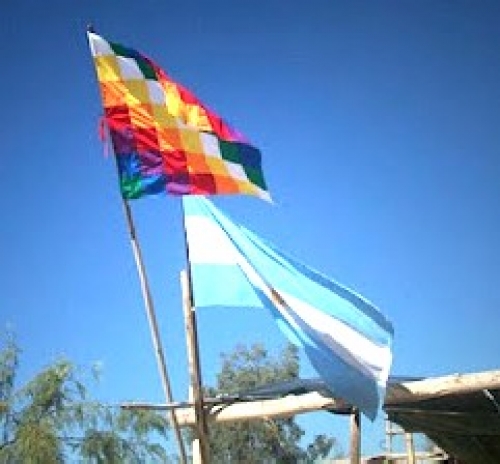 Intentaron desalojar irregularmente a una comunidad de Aguaray