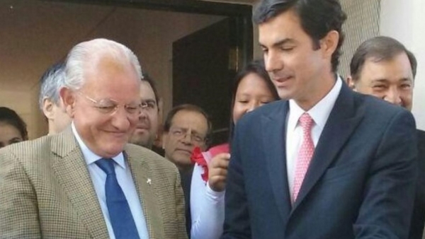 Urtubey evitó informar cuánto paga la Provincia a CONIN