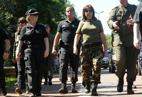 "Gendarmería es la institución más valorada del país, mucho más que la educación pública"