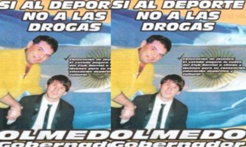 La UIF investiga a Alfredo Olmedo por lavar dinero del narcotráfico
