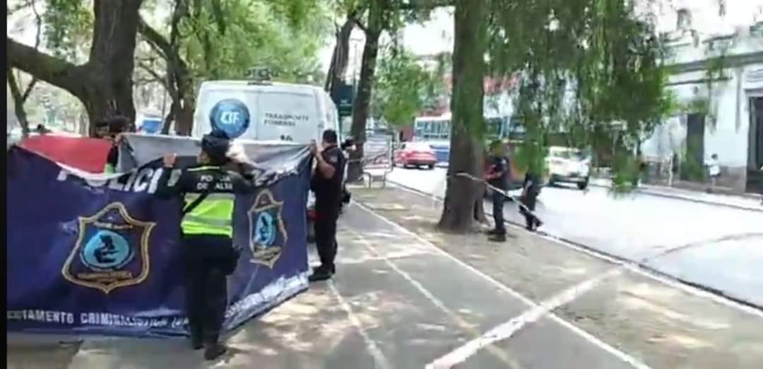 Dos personas en situación de calle mueren en cuestión de horas
