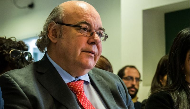 Cornejo, evasivo sobre sus dichos a Orozco, insistió respecto a un atentado contra la cúpula policial