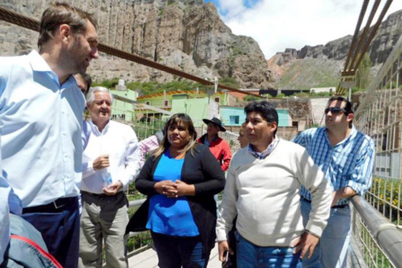 Imputan al exintendente de Iruya por peculado