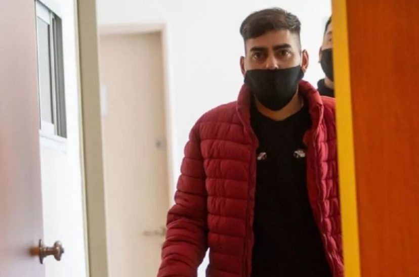 Organizaciones se movilizan para repudiar la domiciliaria a Lautaro Teruel