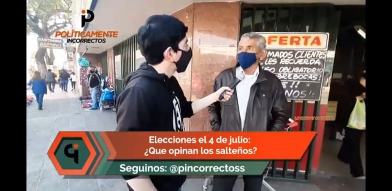 Compulsa: 50% de los consultados en contra de que las elecciones sean el 4 de julio