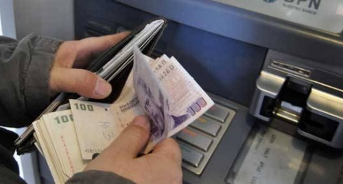 Esta semana cobrarán el sueldo los empleados provinciales