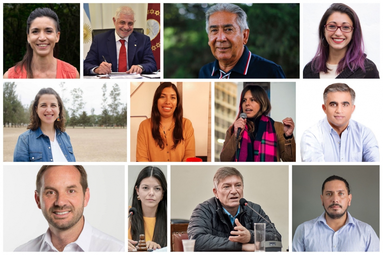 Lo mejor que tiene Salta para el Congreso y el Parlasur