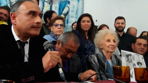 Marcos, el nieto 128