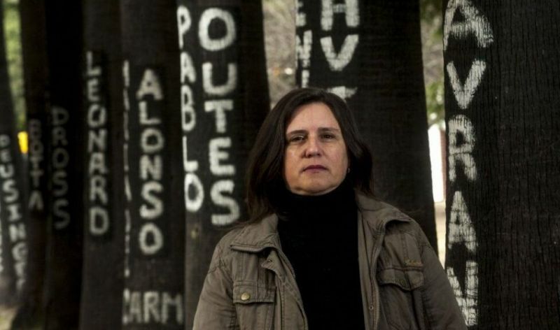 Elia Fernández confirmó que el Frente Grande irá solo