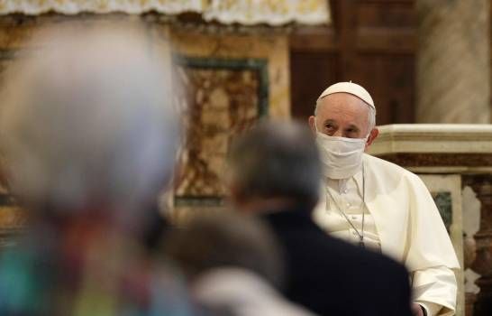 El Papa respaldó la unión civil entre personas del mismo sexo