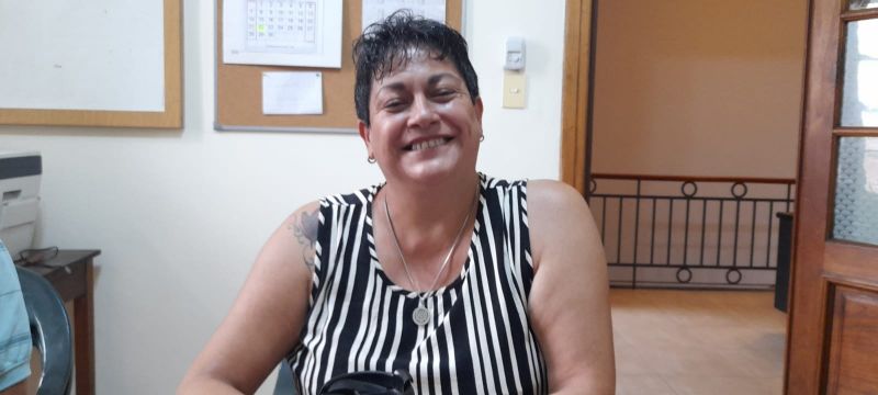 APSADES solicita una ley de licencia laboral por violencia de género