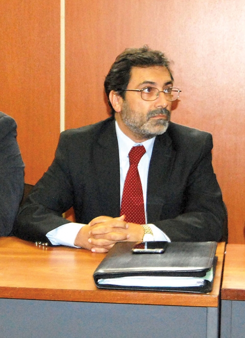 Guillén admitió que “puede ser” que Sergio Poma haya sido víctima de una persecución por parte del gobierno romerista