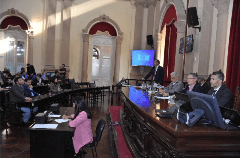 “El propio gobierno no ha podido llevar adelante políticas de fondo para poder erradicar la violencia de género”