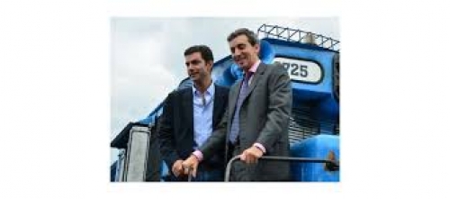 Randazzo inaugurará trenes en Salta