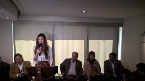 Bettina Romero: “Mi padre dio todas las explicaciones que tenía que dar a la justicia como corresponde y punto final”