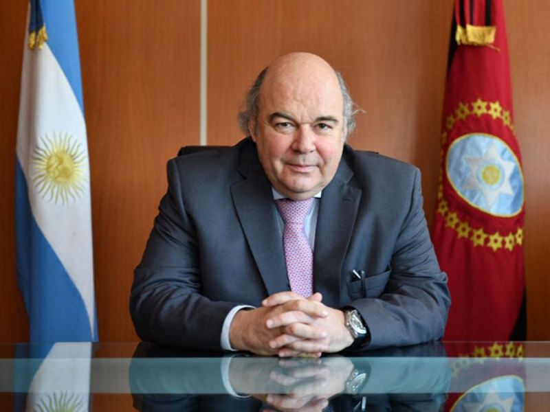 Renunció Abel Cornejo