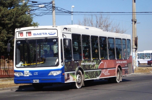 Nuevo aumento en el precio del boleto de colectivo