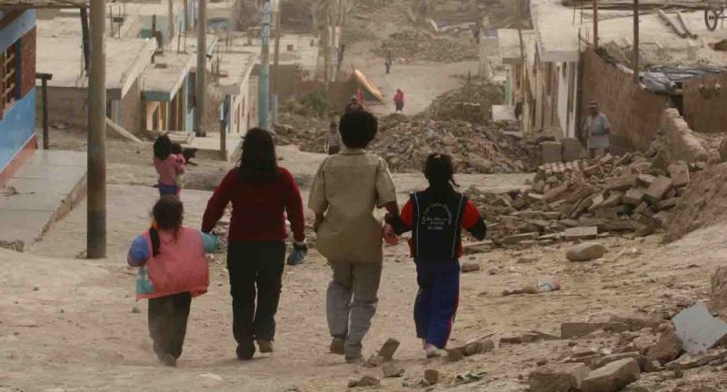 Una familia necesita $ 30.337 para no ser pobre y $ 12.806,78 para no ser indigente