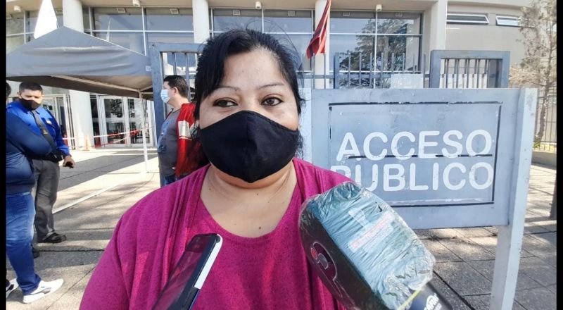 El consigna policial que abusó de una mujer tendría antecedentes de violencia de género