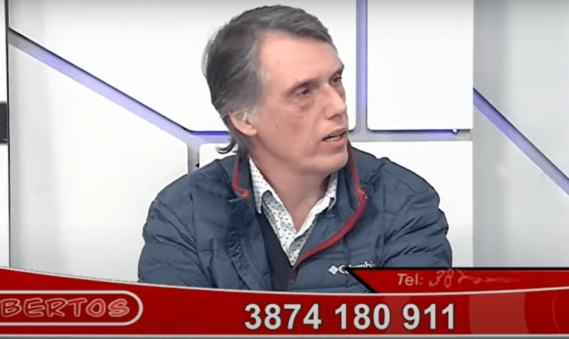 Kosiner: “Si el gobierno de la Ciudad no tiene la capacidad de ordenar una cuadra de Recoleta, estamos complicados”