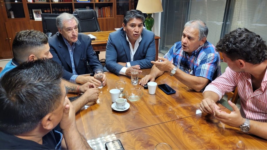Municipales lograron un acuerdo salarial del 40% escalonado