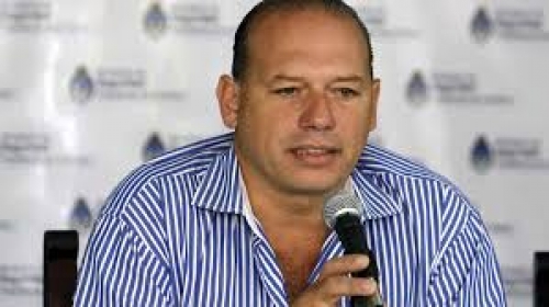 Para Berni el juez Raúl Reynoso es “corajudo”