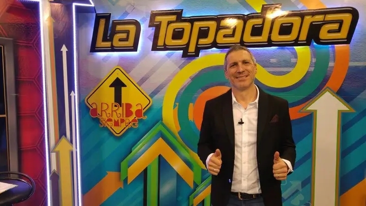 “La realidad de la gente va a una velocidad Fórmula 1 y a cámara lenta el esfuerzo de los funcionarios”