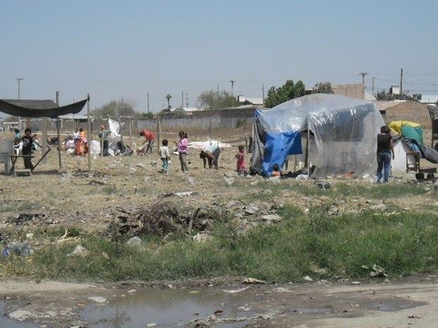 Niños piden que el merendero de barrio Unión abra todos los días