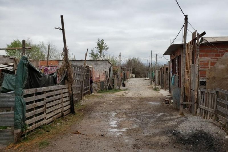 “Si el Estado no hace un banco de tierra, como proponemos nosotros, no hay derecho a la vivienda”