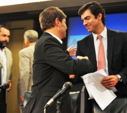 Urtubey: "En los últimos once meses Argentina avanzó"