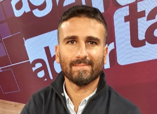 Juan Esteban Romero: "No voy a levantar la mano porque me lo pidan"