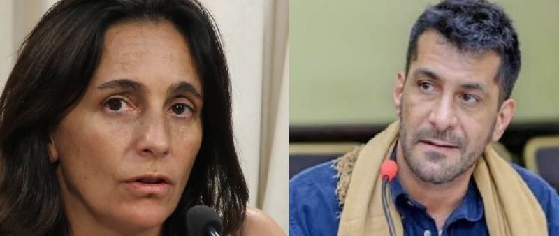 Chibán denunció a Medrano por abuso de poder