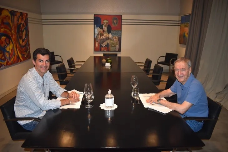 Schiaretti y Urtubey lanzan su propio espacio y competirán por la presidencia