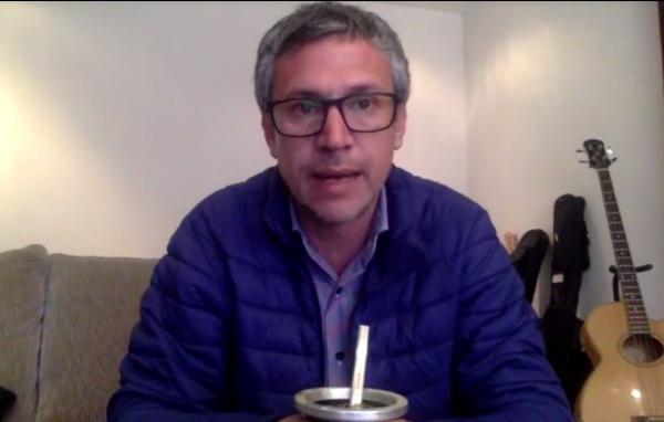 Mario Peña hijo será Secretario de Turismo municipal