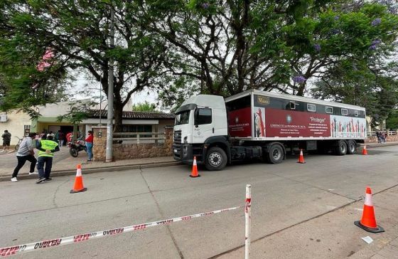 Mamografías, Papanicolaou y test de VPH en el hospital de MetánMinisterio