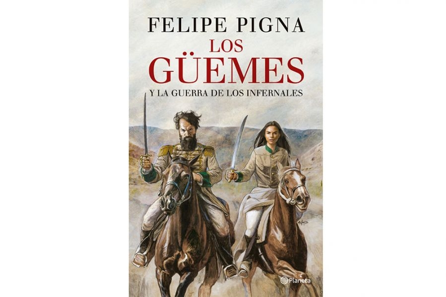 Felipe Pigna presentará en Salta “Los Güemes”